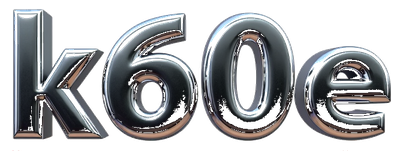 k60e logo
